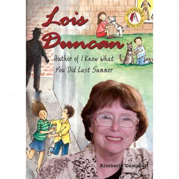 Lois Duncan: Author of I Know What You Did Last Summer