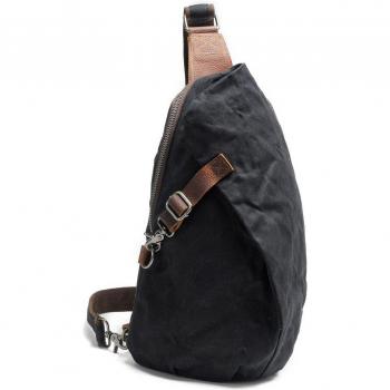 Waterproof Canvas Shoulder Bag