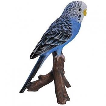 Frost‑Proof Blue Bird Ornament