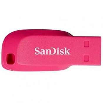 SanDisk Cruzer Blade 32 GB USB Flash Drive USB Type-A 2.0 Green
