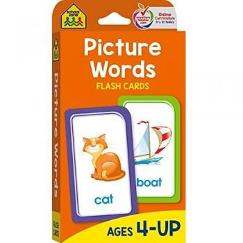 Young Learners’ Picture Vocabulary Set (4+)