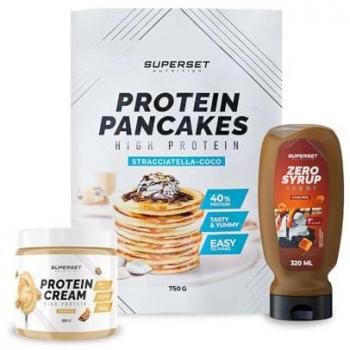 Pack Matin Pancakes