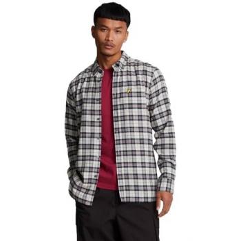Lyle & Scott Outdoor Flanellhemd