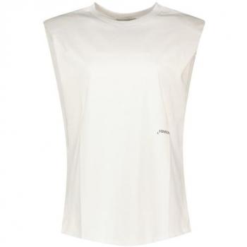 Canotta Donna Bianco Leggero