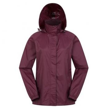 Veste de Pluie Femme Purple Pakka II