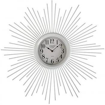 Horloge murale Versa Maputo 68 x 6,5 x 68 cm