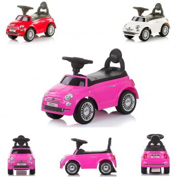 Chipolino Color Rosa Accesorio Fiat 500