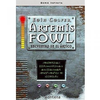 Encuentro en el Ártico (Artemis Fowl 2)