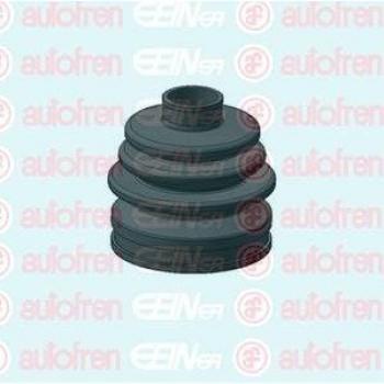 Faltarm-Balgsatz mit radseitiger Antriebswelle für AUTOFREN SEINSA D8245 – 4950902A10