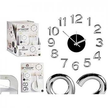 Horloge Murale Stick