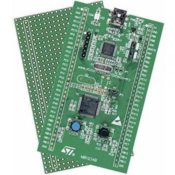 STMicroelectronics STM32F0DISCOVERY Entwicklungsboard STM32 F0 Series