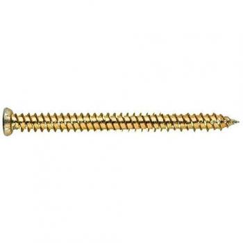 Vis Béton Torx 132 mm Tête Plate Hi-Lo