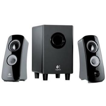 Sonido Negros 30W LogiBox