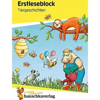 Lesen lernen 1. Klasse für Jungen und Mädchen