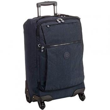 Kipling Darcey Trolley Cabine 55 cm 30 Litres Bleu