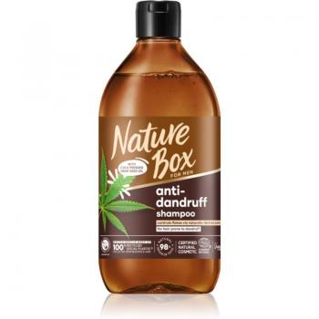 Champú Anticaspa para Hombre con Extracto de Cáñamo 385 ml