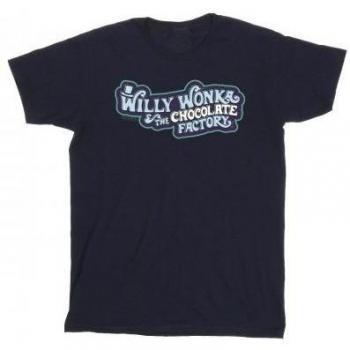 T-shirt Willy Wonka pour garçons 7-8 ans