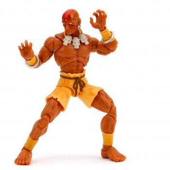 Modelo 1/12 de Dhalsim Ultra Street Fighter II: The Final Challengers (15 cm)