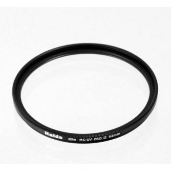 Haida ProII Filtro UV 62 mm Multicapa