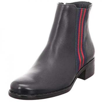 Paul Green Damen Stiefel 561531 Blau