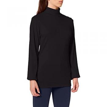 Trigema Langarmshirt mit Rollkragen