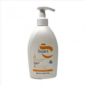 Soavi bagno baby con dispenser 500 ml