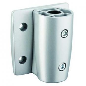 NOVUS TSS-Wandhalter silber. Monitor-Halterung