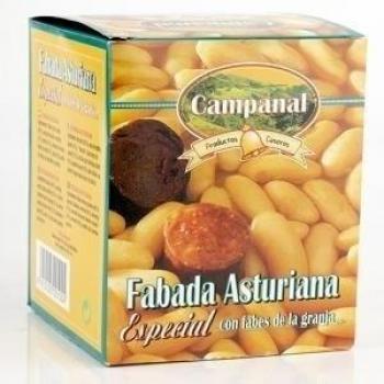 Fabada Campana Estrella 880 g