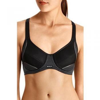 Electrify Mesh Underwired Bra