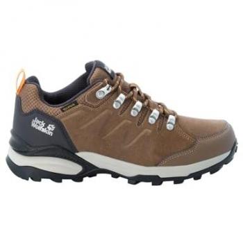 Chaussures Jack Wolfskin Refugio Texapore Low Femme