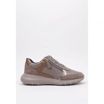 GEOX D ALLENIEE B 41 Cinza Claro