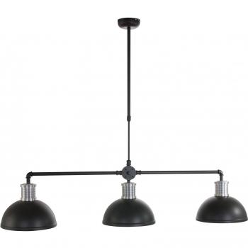 Three-Light Brooklyn Pendant by Steinhauer