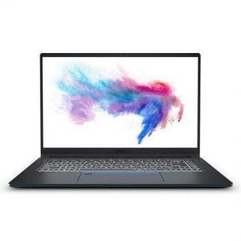Prestige 15 MSI A10SC-028IT 16 GB RAM, 512 GB SSD, NVIDIA GTX 1650 Max‑Q (GDDR5 4 GB)