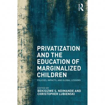 Vitalsource Technologies, Inc. Privatization And The Education Of Marginalized Children