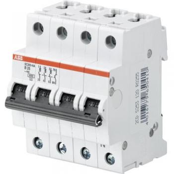 Sistema Pro M de ABB – Interruptor Automático 2CDS253120R0204