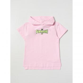 Enfant robe rose Chiara Ferragni 9 / S