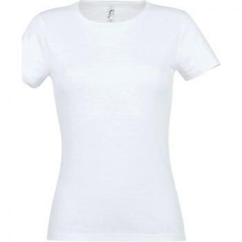 T-shirt Sols Miss Bianco