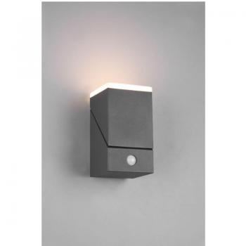 Lámpara de Pared con Sensor de Movimiento Orientable
