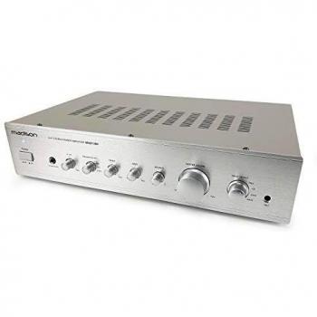Amplificateur Hi-fi stéréo 2 x 100w RMS Madison MAD1305SL