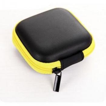 PU Leather Gadget Carrying Case