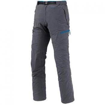 Trangoworld Lindo Lange Hose für Herren, S, Anthrazit