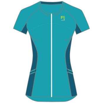 Karpos Maglia a Maniche Corte Verve Evo Lemon & Curry