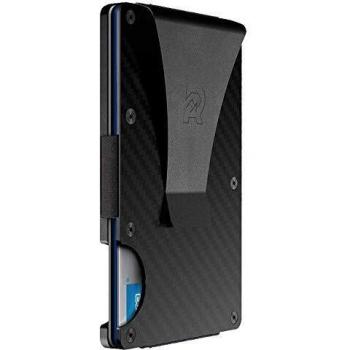 CarbonClip Ridge Wallet
