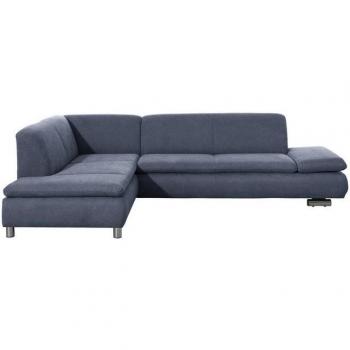 Blaues Ecksofa Terrence von Max Winzer