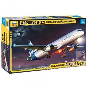 Avion de Ligne Airbus A321 Zvezda 500787017