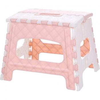 Taburete Portátil de Plástico para el Hogar