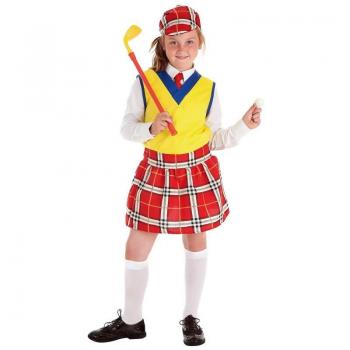 Roupa de Golfeira Infantojuvenil