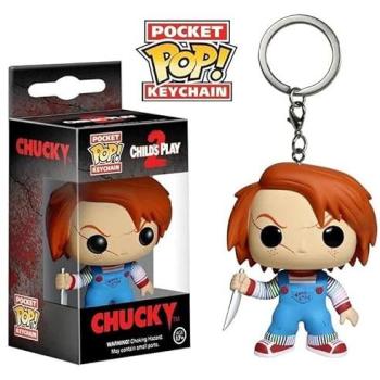 Pocket Pop Chucky – Funko Collector’s Keychain
