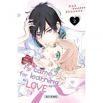 He Came for Learning Love T02