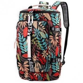 Multifunktionale Tasche für Fitnessstudio und Schule